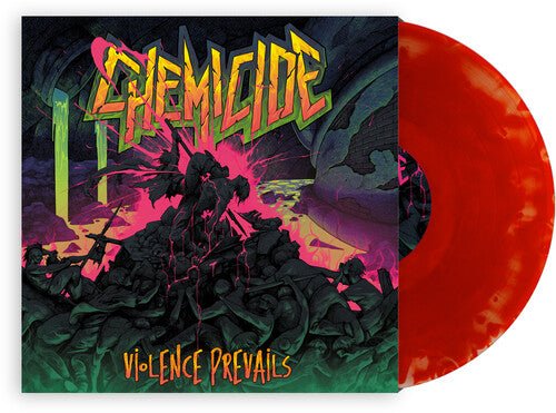 CHEMICIDE - VIOLENCE PREVAILS Vinyl LP