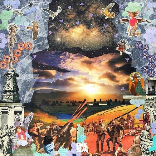 CHEMTRAILS - LOVE IN TOXIC WASTELAND / HEADLESS PIN UP GIRL Vinyl LP