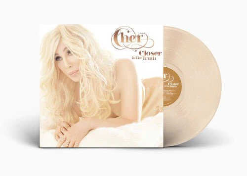 CHER - CLOSER TO THE TRUTH Vinyl LP