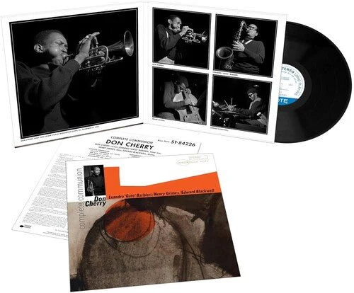 CHERRY,DON - COMPLETE COMMUNION (BLUE NOTE TONE POET SERIES) Vinyl LP