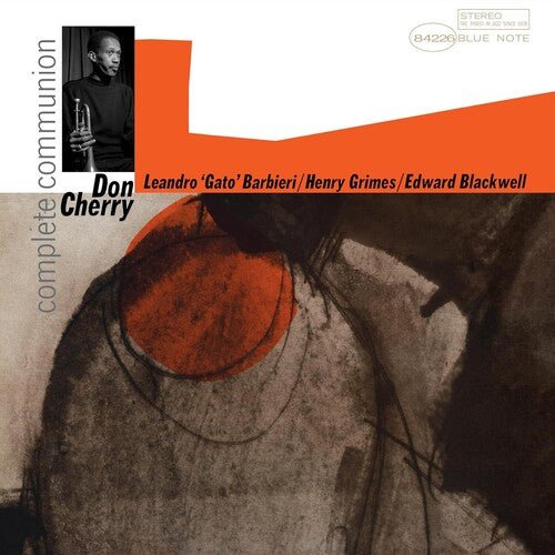 CHERRY,DON - COMPLETE COMMUNION (BLUE NOTE TONE POET SERIES) Vinyl LP - Image 2