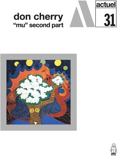 CHERRY,DON - MU SECOND PART Vinyl LP
