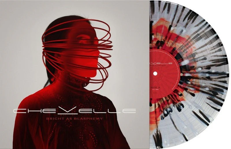 CHEVELLE - BRIGHT AS BLASPHEMY Vinyl LP