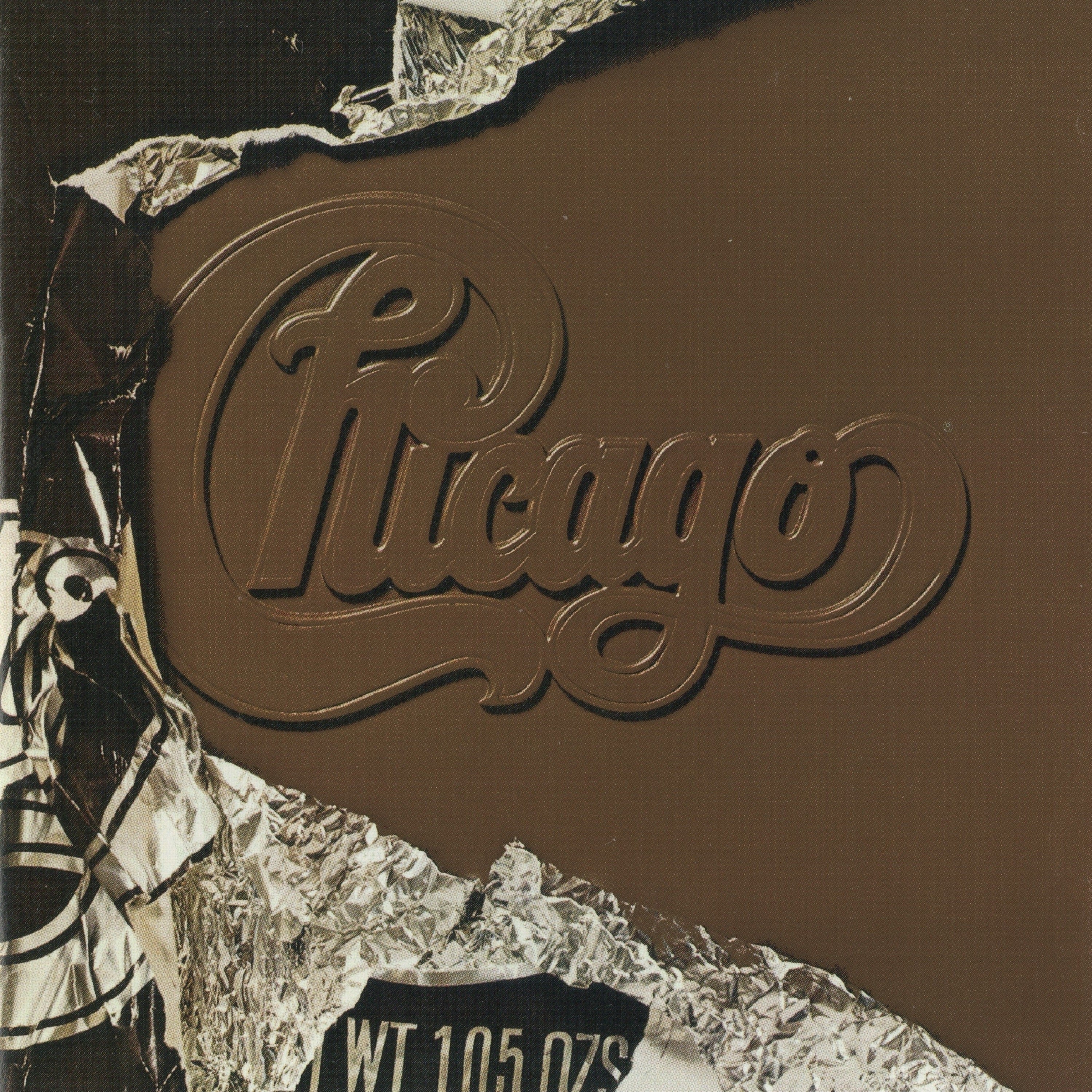 CHICAGO - CHICAGO X CHOCOLATE Vinyl LP - Image 2
