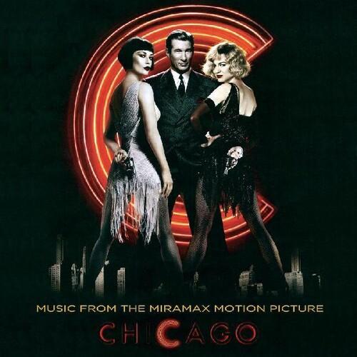 CHICAGO / MUSIC FROM THE MIRAMAX MOTION PICTURE Vinyl LP