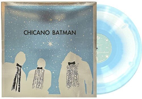 CHICANO BATMAN Vinyl LP