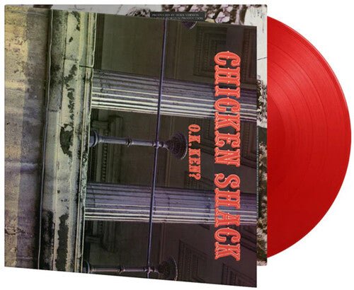 CHICKEN SHACK - O.K. KEN Vinyl LP