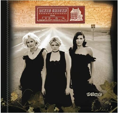 CHICKS - HOME Vinyl LP