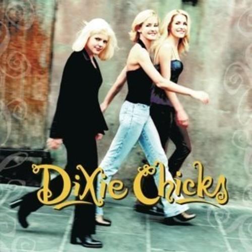 CHICKS - WIDE OPEN SPACES Vinyl LP