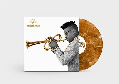 CHIEF ADJUAH - STRETCH MUSIC (10TH ANNIVERSARY) Vinyl LP