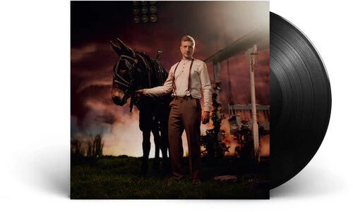 CHILDERS,TYLER - RUSTIN IN THE RAIN Vinyl LP