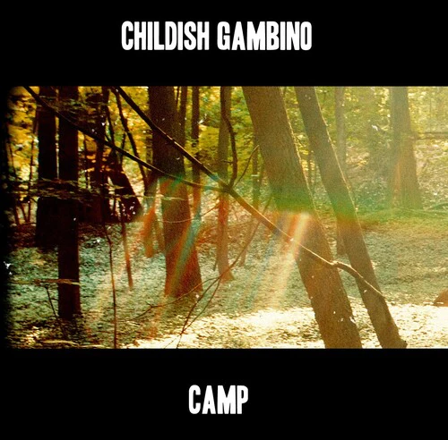 CHILDISH GAMBINO - CAMP Vinyl LP