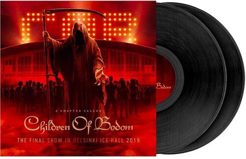 CHILDREN OF BODOM - CHAPTER CALLED CHILDREN OF BODOM (FINAL SHOW IN Vinyl LP