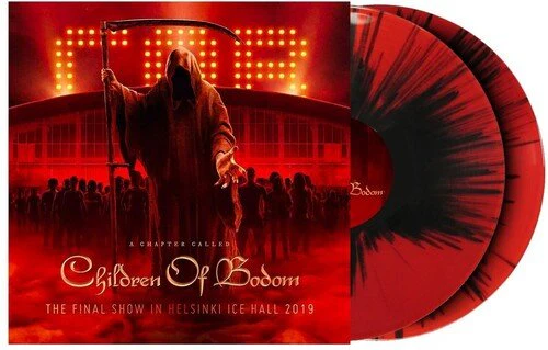 CHILDREN OF BODOM - CHAPTER CALLED CHILDREN OF BODOM (FINAL SHOW IN Vinyl LP