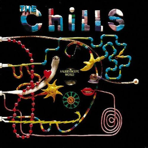 CHILLS - KALEIDOSCOPE WORLD Vinyl LP