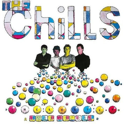CHILLS - LOST Vinyl LP