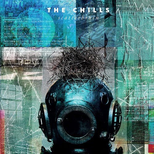 CHILLS - SCATTERBRAIN Vinyl LP