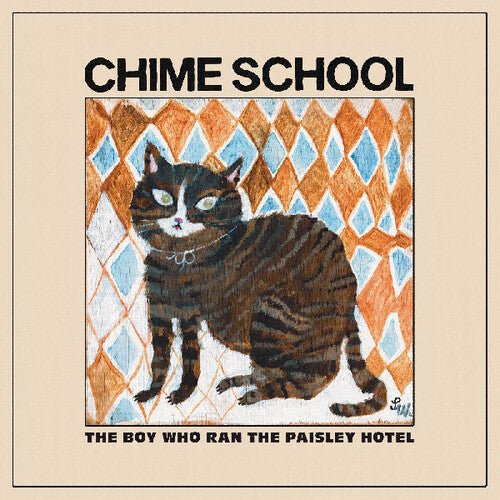 CHIME SCHOOL - BOY WHO RAN THE PAISLEY HOTEL Vinyl LP
