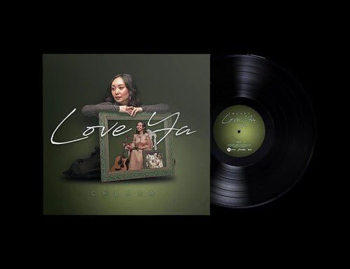 CHLARA - LOVA YA Vinyl LP