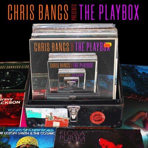 CHRIS BANGS PRESENTS THE PLAYBOX / VARIOUS Vinyl LP