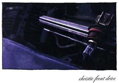 CHRISTIE FRONT DRIVE Vinyl LP - Image 3
