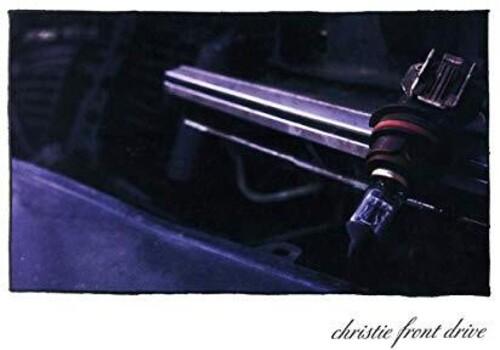 CHRISTIE FRONT DRIVE Vinyl LP