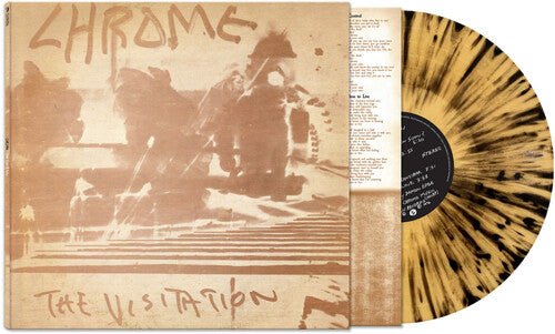 CHROME - VISITATION Vinyl LP