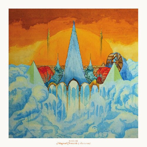 CHRONICLES OF FATHER ROBIN - SONGS & TALES OF AIROEA BOOK 3 Vinyl LP