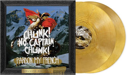 CHUNK NO CAPTAIN CHUNK - PARDON MY FRENCH Vinyl LP