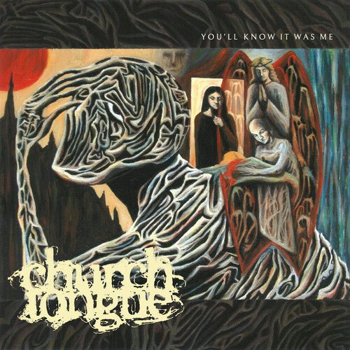 CHURCH TONGUE - YOU'LL KNOW IT WAS ME Vinyl LP