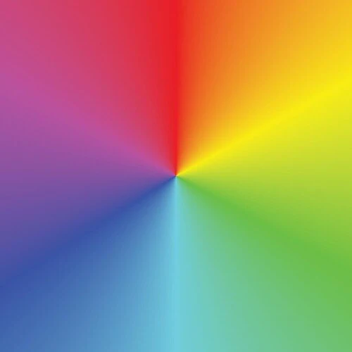 CIGARETTES FOR BREAKFAST - COLOUR WHEEL Vinyl LP