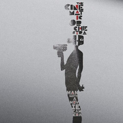 CINEMATIC ORCHESTRA - MAN WITH A MOVIE CAMERA Vinyl LP