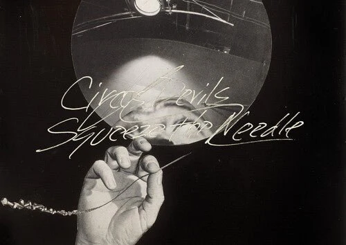 CIRCUS DEVILS - SQUEEZE THE NEEDLE Vinyl LP - Image 2