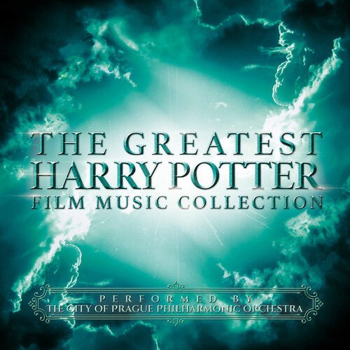 CITY OF PRAGUE PHILHARMONIC ORCHESTRA - GREATEST HARRY POTTER FILM MUSIC COLLECTION Vinyl LP