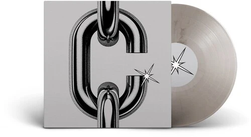 CIVIC - CHROME DIPPED Vinyl LP