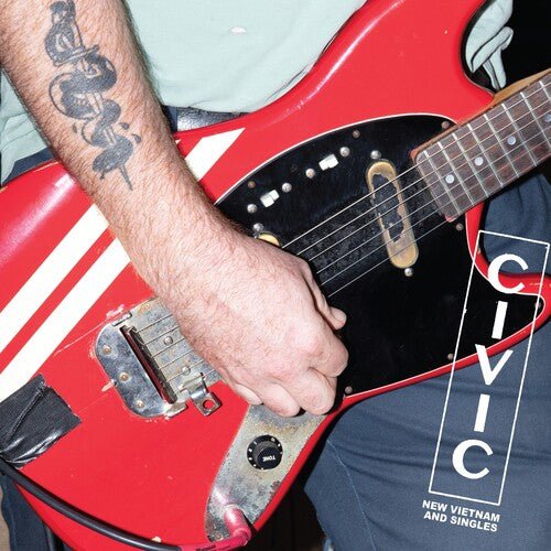 CIVIC - NEW VIETNAM + SINGLES Vinyl LP