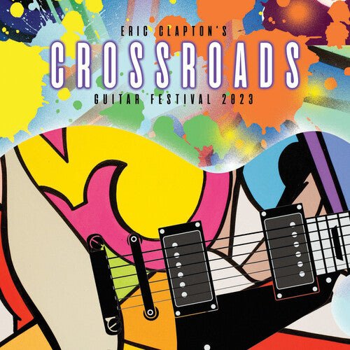 CLAPTON,ERIC - ERIC CLAPTON/S CROSSROADS GUITAR FESTIVAL 2023 Vinyl LP - Image 2