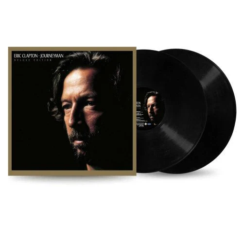 CLAPTON,ERIC - JOURNEYMAN Vinyl LP