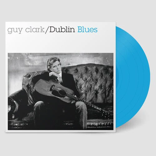 CLARK,GUY - DUBLIN BLUES - 30TH ANNIVERSARY EDITION Vinyl LP