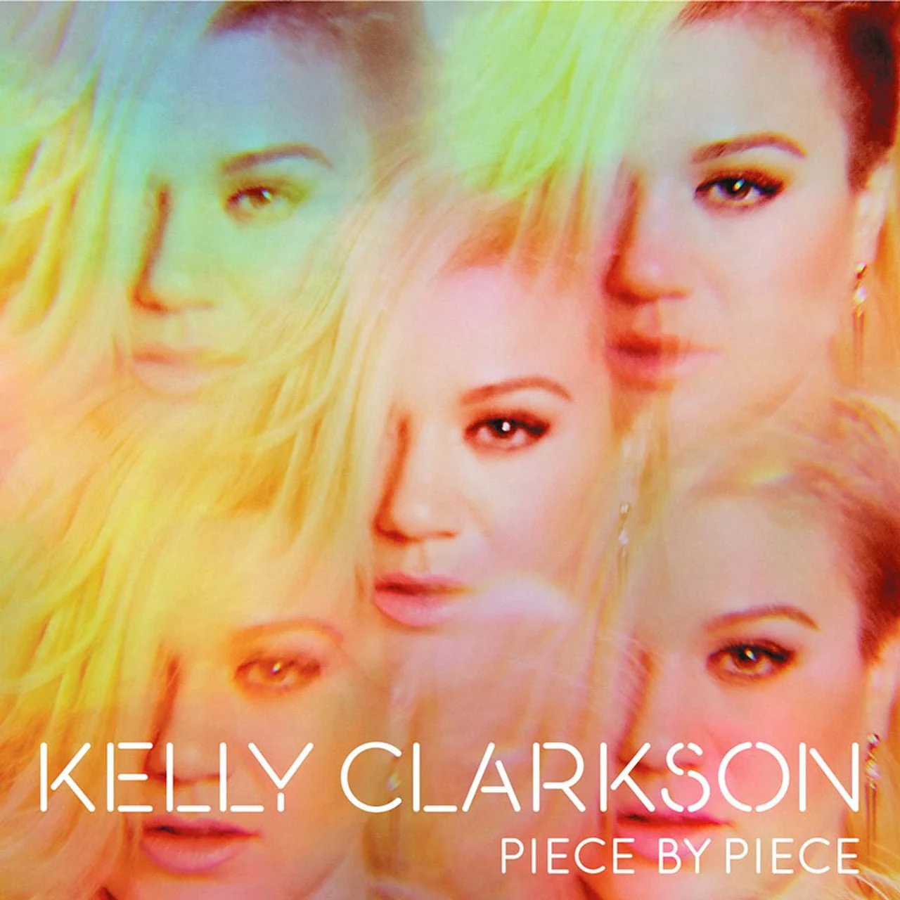 CLARKSON,KELLY - PIECE BY PIECE Vinyl LP - Image 2