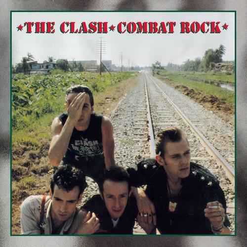 CLASH - COMBAT ROCK Vinyl LP - Image 3