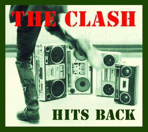 CLASH - HITS BACK Vinyl LP