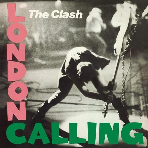 CLASH - LONDON CALLING Vinyl LP