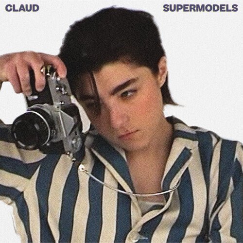 CLAUD - SUPERMODELS Vinyl LP