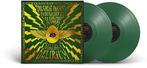 CLAYPOOL LENNON DELIRIUM - GREAT PARROT-OX & THE GOLDEN EGG OF EMPATHY Vinyl LP - Image 2