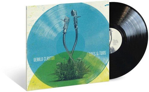 CLAYTON,GERALD - ONES & TWOS Vinyl LP
