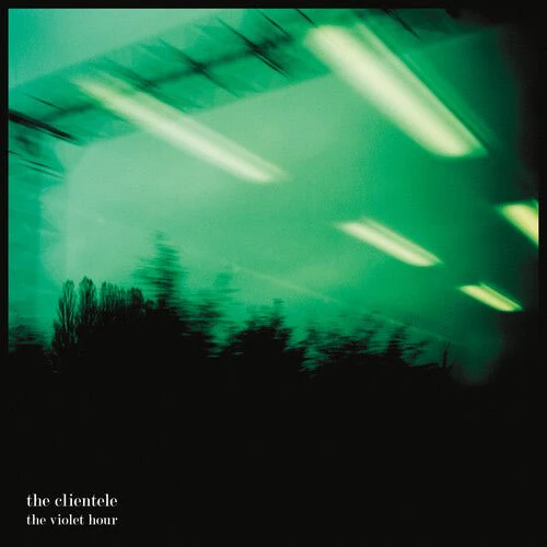 CLIENTELE - VIOLET HOUR Vinyl LP