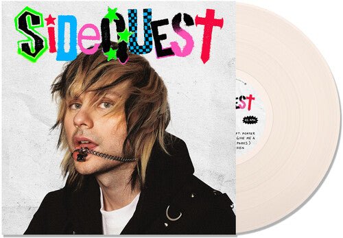 CLIFFORD,MICHAEL - SIDEQUEST Vinyl LP