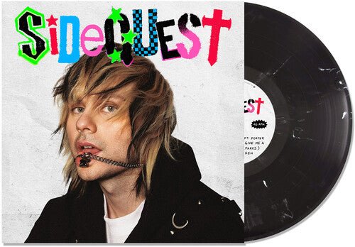 CLIFFORD,MICHAEL - SIDEQUEST Vinyl LP
