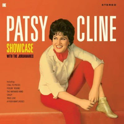 CLINE,PATSY - SHOWCASE Vinyl LP